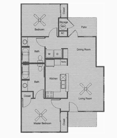 Apartment Odessa Odessa Apartment for Rent Arbor Terrace